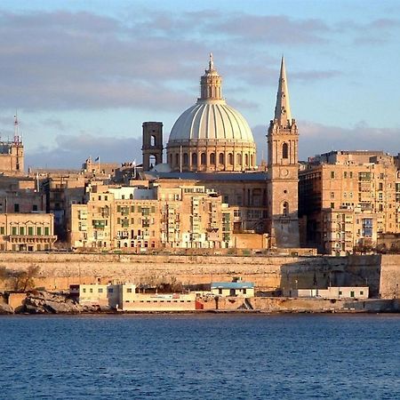 Seafront Lux Apart Inc Pool, Upmarket Area Sliema Exterior photo
