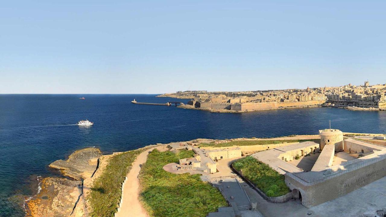 Seafront Lux Apart Inc Pool, Upmarket Area Sliema Exterior photo
