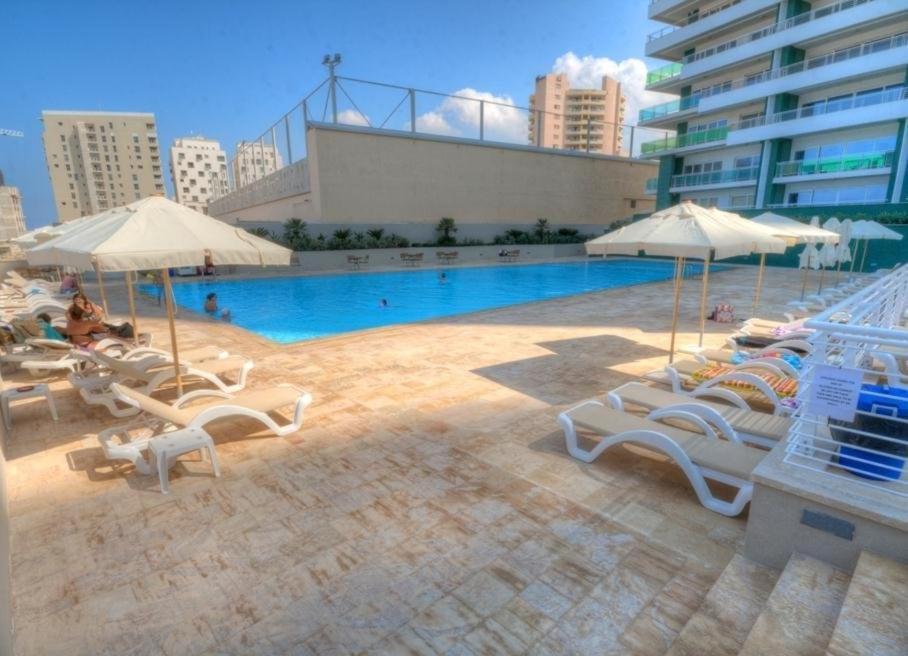 Seafront Lux Apart Inc Pool, Upmarket Area Sliema Exterior photo