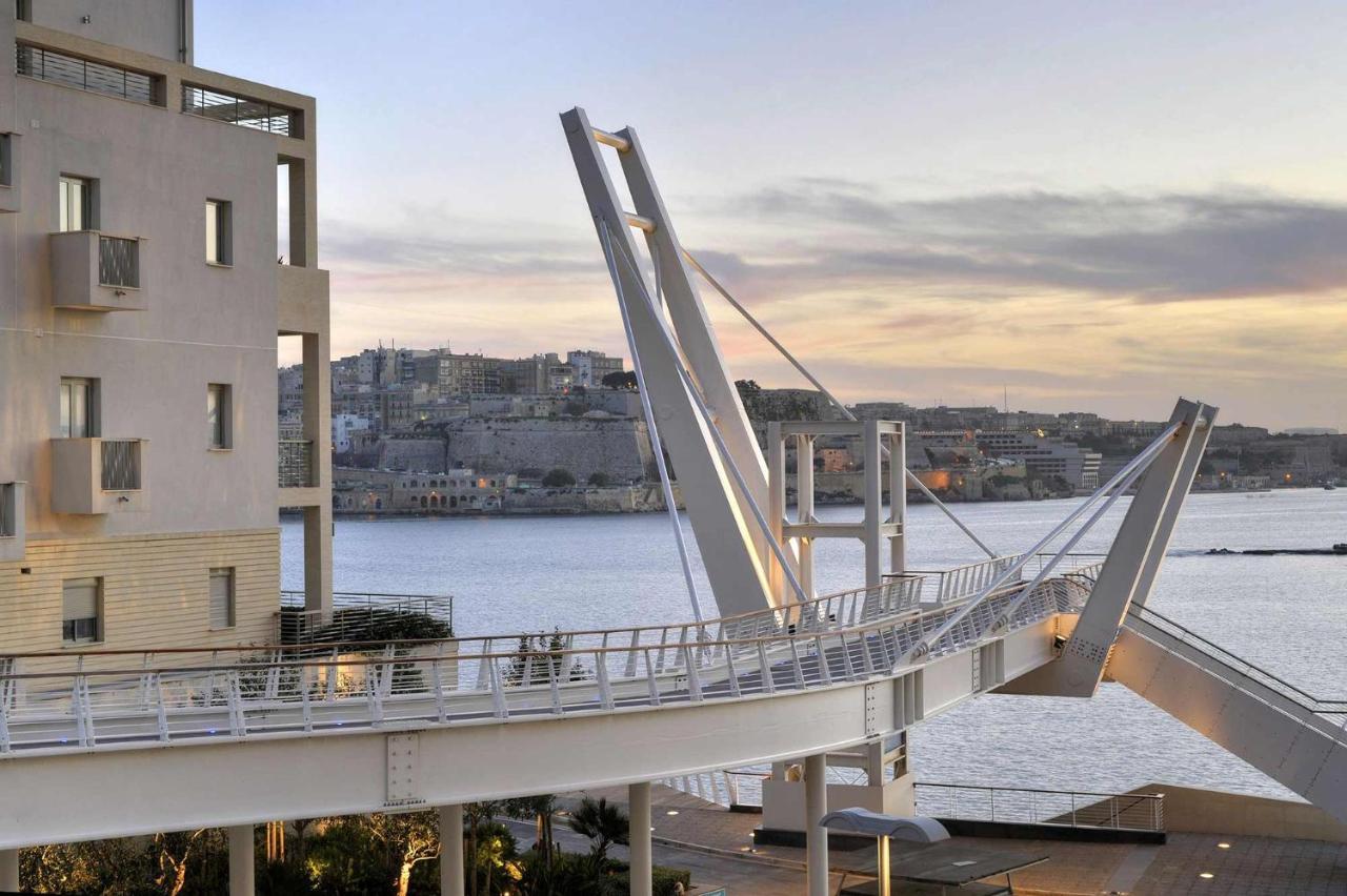 Seafront Lux Apart Inc Pool, Upmarket Area Sliema Exterior photo